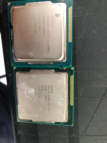 Processador xeon