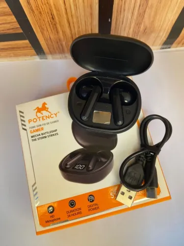 Fone Bluetooth Wireless Potency - GM95