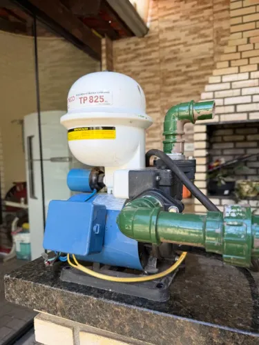 Pressurizador de Água KAMECO BIVOLT