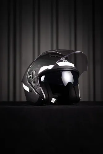 Capacete texx UGELLO V2 Preto fosco 60/58 cm