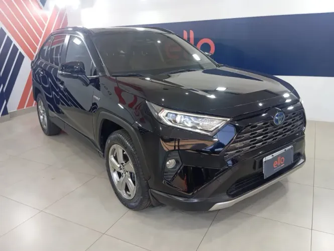 Toyota RAV4 2.5 SX Connect 4X4 Hybrid AUT 2019