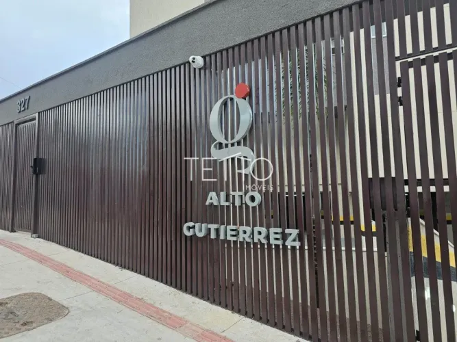 AP 2 quartos com suíte, varanda gourmet, 2 vagas e armários para LOCAÇÃO em condomínio pre