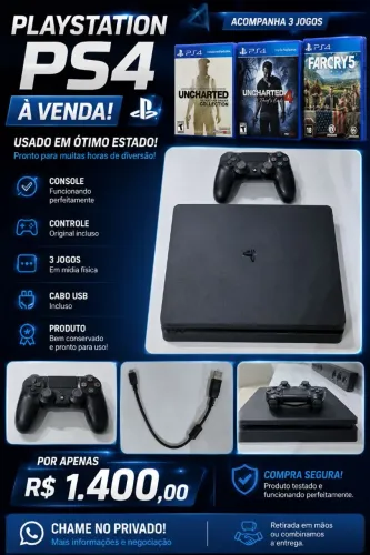 PlayStation 4