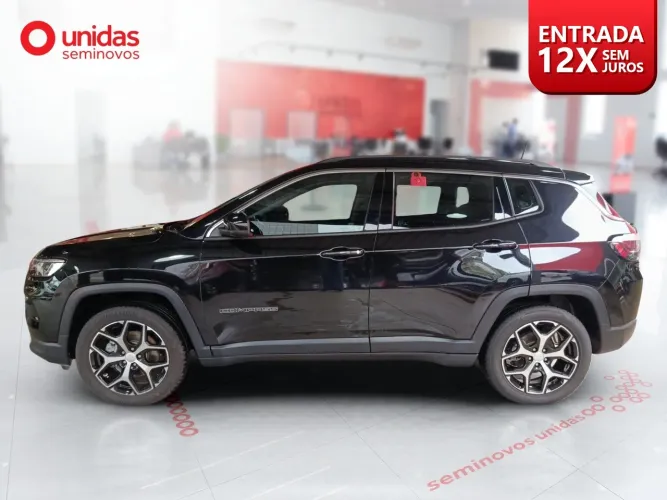 Jeep Compass Long. T270 1.3 TB 4X2 Flex AUT 2025