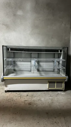 Balcão refrigerado