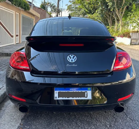 Volkswagen Fusca 2.0 R-line TSI 16V Aut. 2014