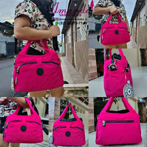 Bolsas da Kipling
