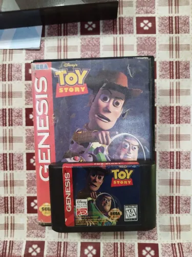 Toy Story Original (Mega Drive)
