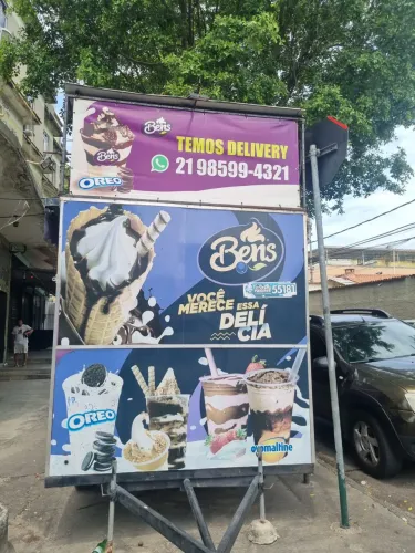 Trailer Bens