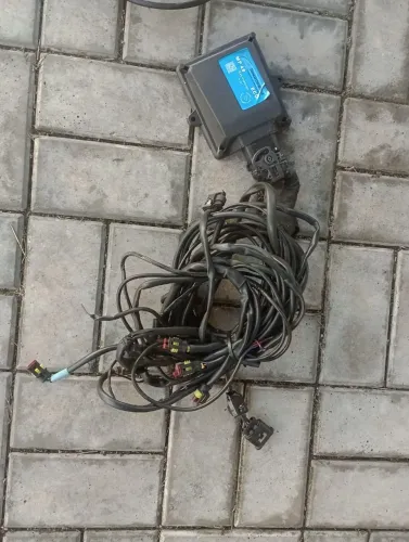 Kit gás veicular G5