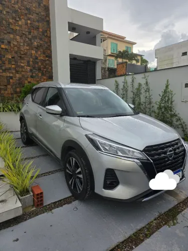 Nissan Kicks Advance 1.6 16V Flex AUT 2022