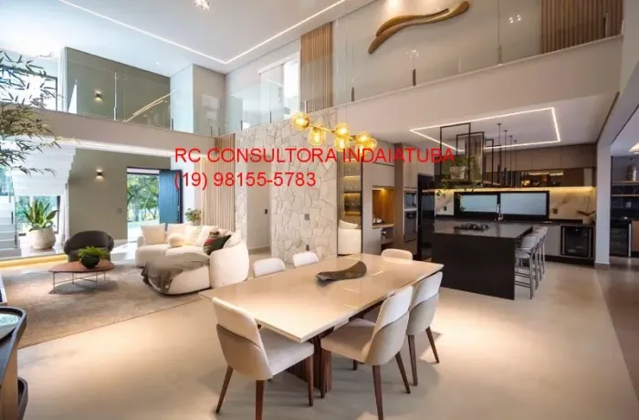 CONDOMINIO RESIDENCIAL em INDAIATUBA - SP, RESIDENCIAL DUAS MARIAS