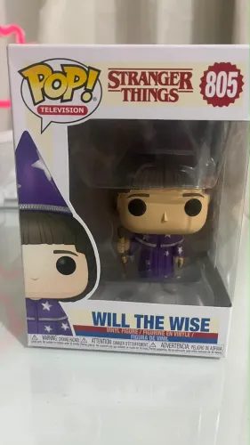 Funko Will the wise 805 stranger things 