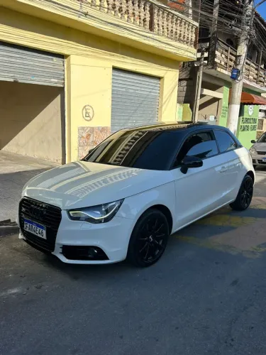 Audi A1 1.4 TFSI 122cv S-tronic 3P 2012