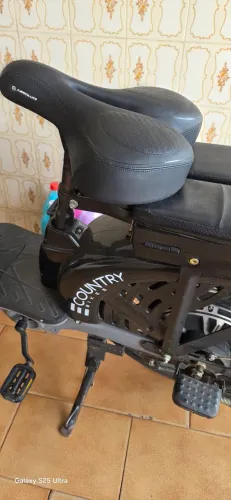 Moto elétrica