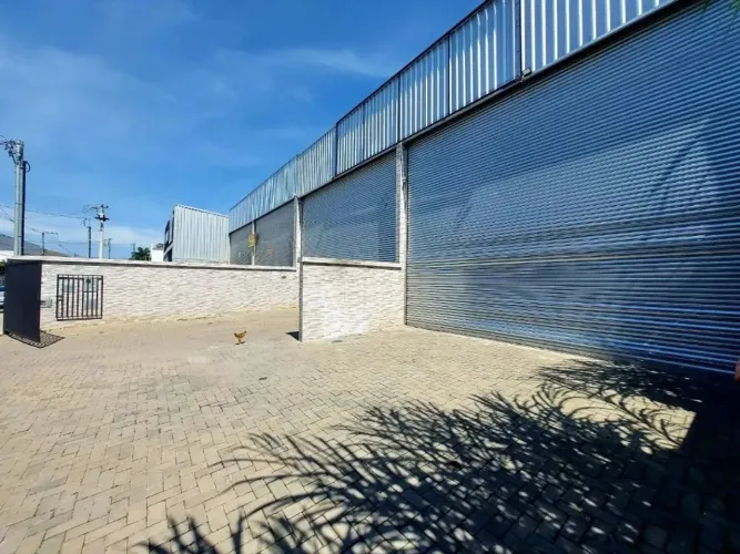 Galpão para alugar, 500 m² por R$ 8.312,00/mês - Santa Cruz - Juiz de Fora/MG