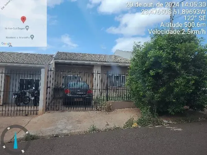 Oportunidade Única em SARANDI - PR | Tipo: Casa | Negociação: Venda Online | Situação: Imó