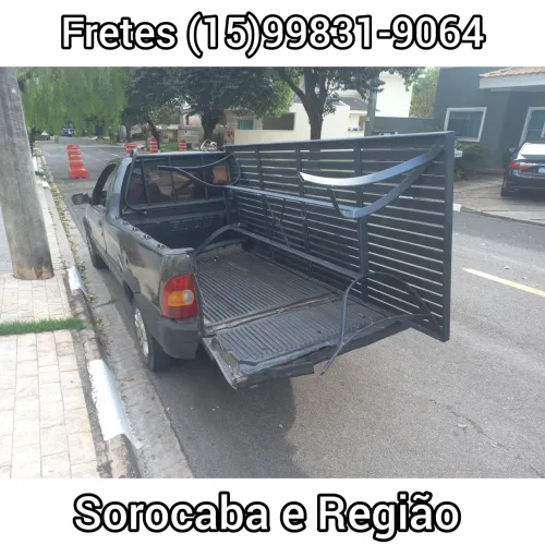 Carretos no Precinho Em Sorocaba!!!