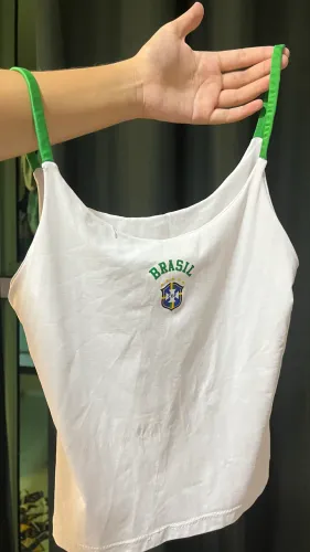 Blusinha Brasil 