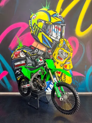 KAWASAKI / KX 450 / 2020