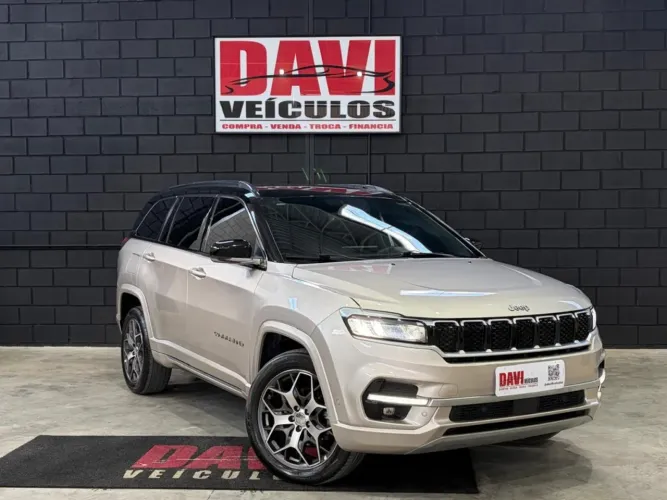 Jeep Commander Overl. Td380 2.0 4X4 Die. AUT 2024