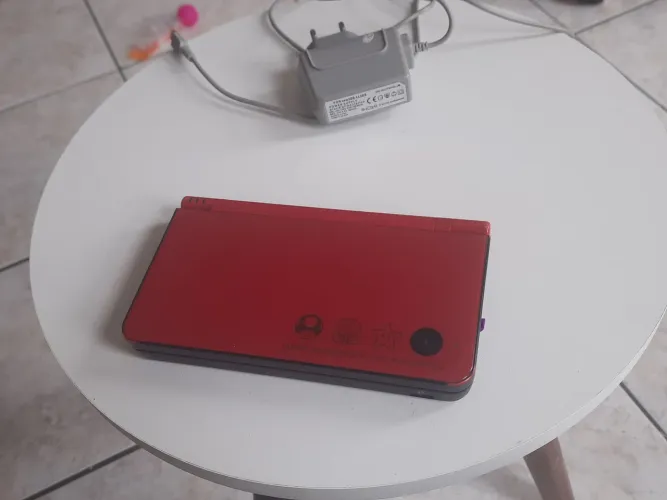Nintendo Dsi Xl edição especial Mario 25th Aniversário