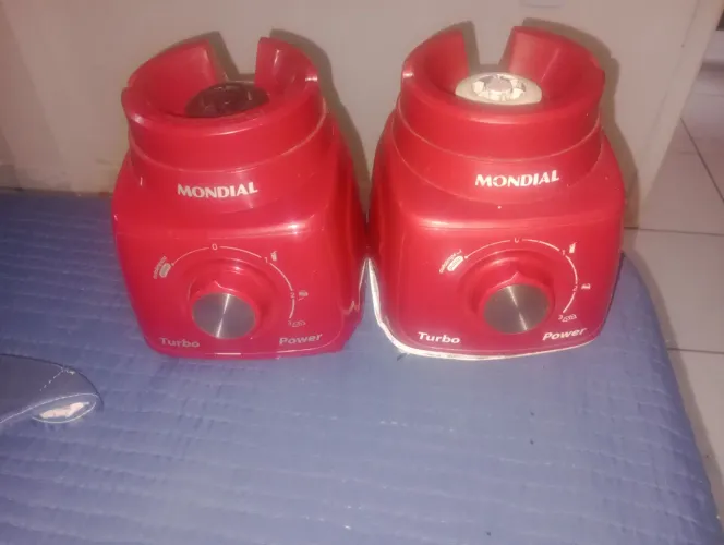 Base motores de liquidificador mondial 