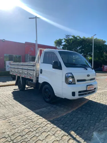 Kia Motors Bongo K-2500 2.5 4X2 TB Diesel 2013