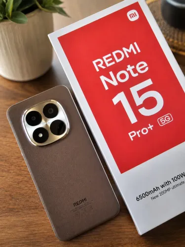 Redmi Note 15 Pro Plus lacrado