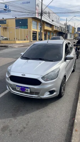 Ford KA 1.0 Se/se Plus Tivct Flex 5P 2018