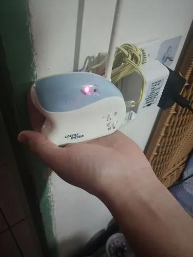 Vendo baba eletrônica