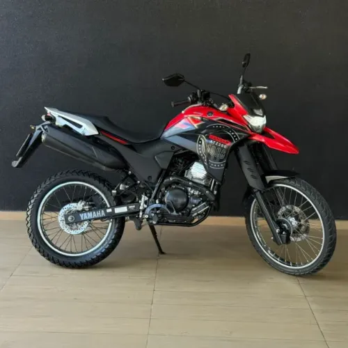 YAMAHA XTZ 250 LANDER 2024 KM BAIXO