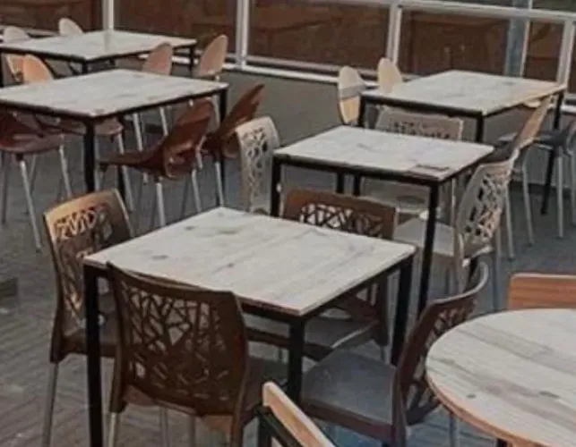 Conjunto de mesa