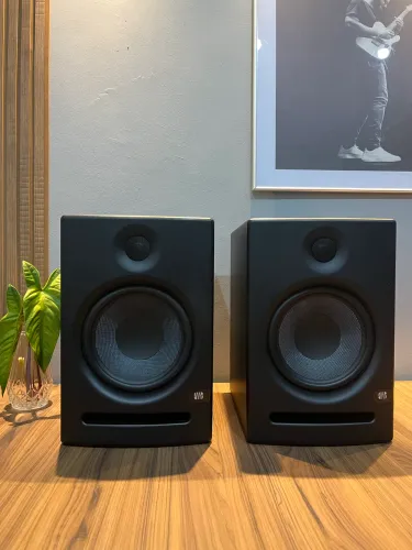 kit par de monitor de áudio Presonus Eris 8