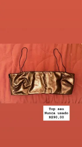 Vendo cropped
