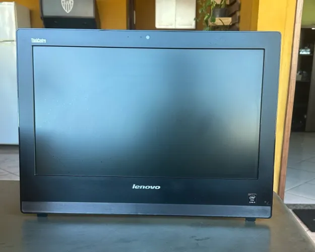 All in one Lenovo i5 de quarta geração