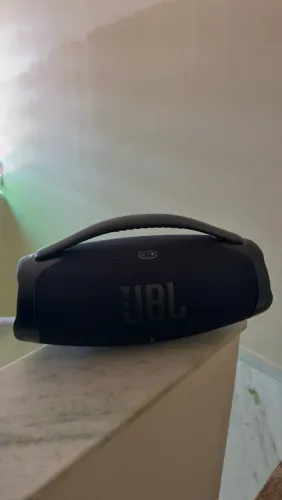 Boombox 3, perfeito estado de conservação!