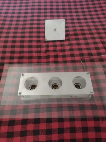 Luminária