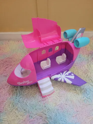 Avião Shopkins
