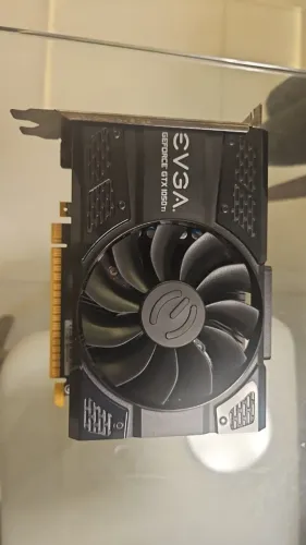 Placa de Vídeo EVGA NVIDIA GeForce GTX 1050 Ti SC Gaming 4GB