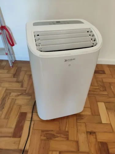 Ar condicionado portátil da Kabum Smar WIFI