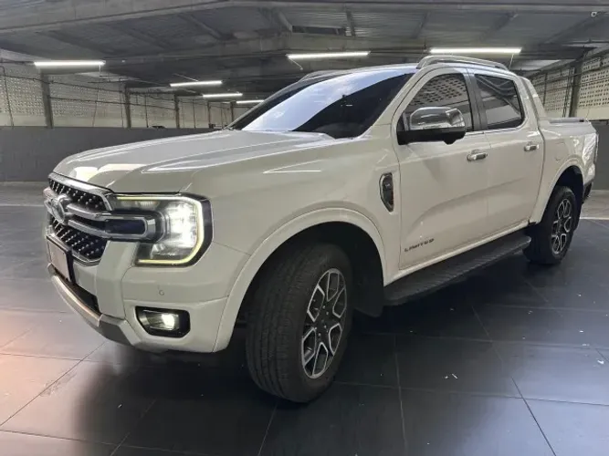 Ford Ranger Limited+ 3.0 V6 4X4 CD TB DIE AUT 2024