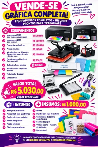 Gráfica completa!