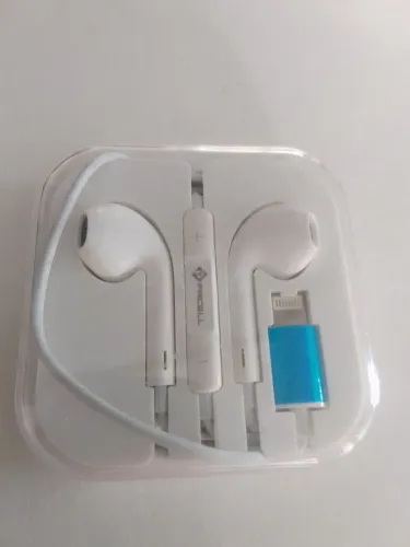 Fone de ouvido para IPHONE