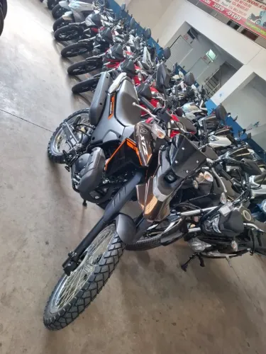 Yamaha Lander 250cc 2026