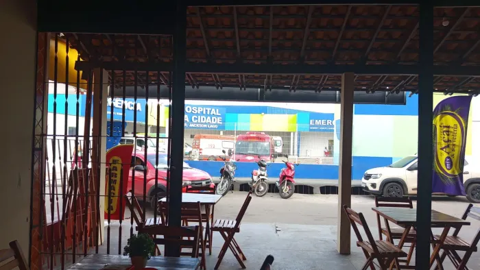 Vaga para atendente em lanchonete