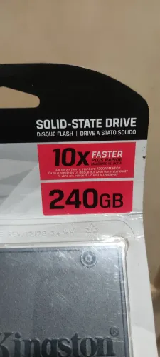 SSD Kingston 240 GB