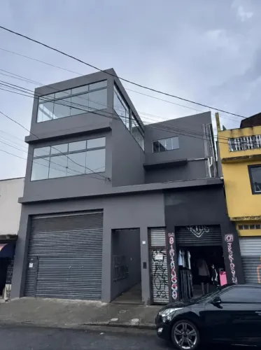 Sobreloja na Rua Henrique Fachini, 34 - 2° andar 178 m²