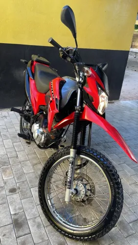 Honda NXR 160 Bros Esdd Flexone 2022