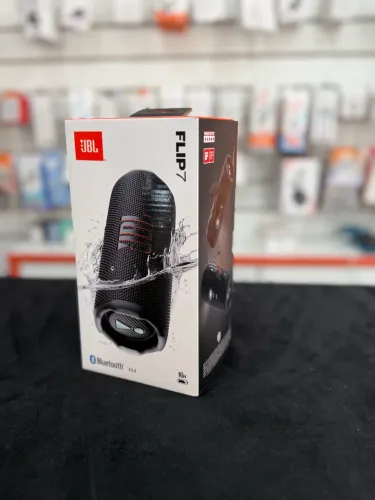 Caixa de som JBL flip 7 lacrada na caixa em floripa 